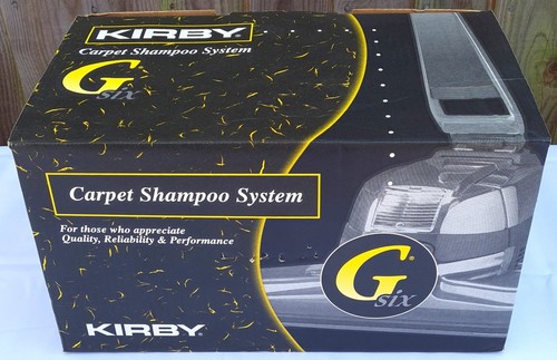 Kirby six carpet - kirby,