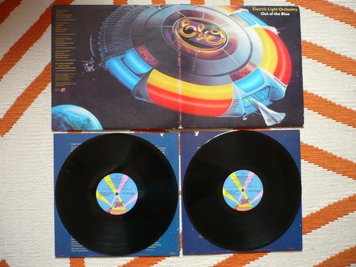 Elo electric light orchestra - elo,