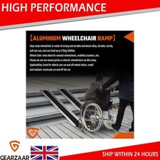 Telescopic Ramps Folding