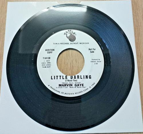 Vinyl marvin gaye - marvin,
