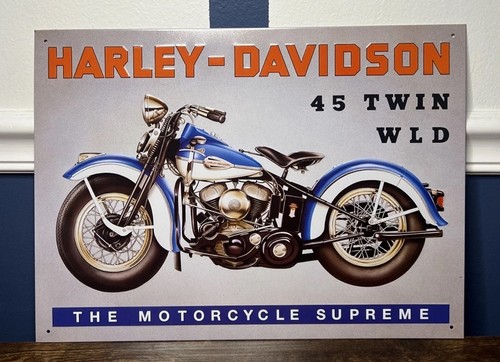 Harley davidson twin - harley-davidson, wld