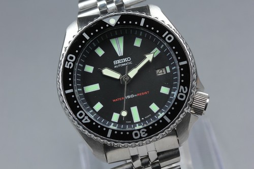 Near mint vintage seiko - mint],