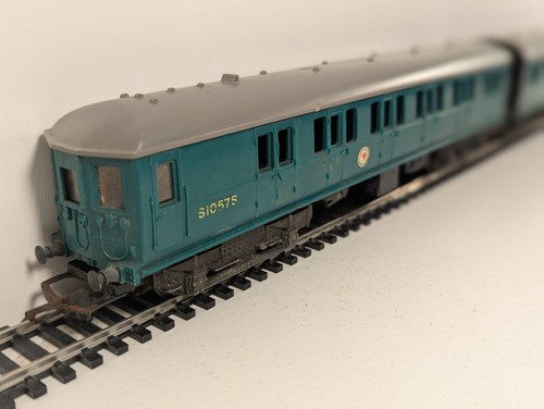 Tri ang gauge class sub - class, 2-sub