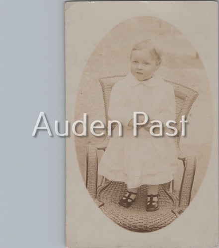 Vintage postcard child - postcard,