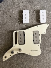 Fender Jazzmaster Loaded