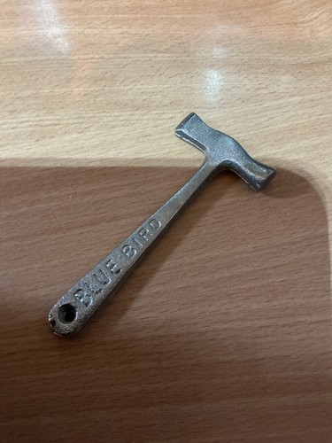 Blue bird toffee hammer cm - blue,