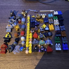 Lego Massive Mixed Minifigures