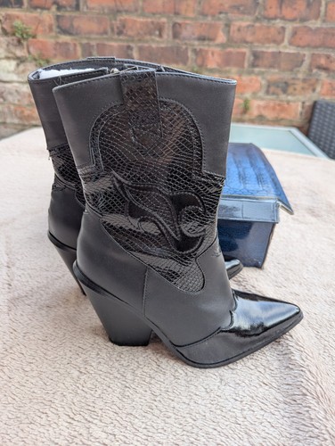 Bnwt sergio todzi black - sergio,