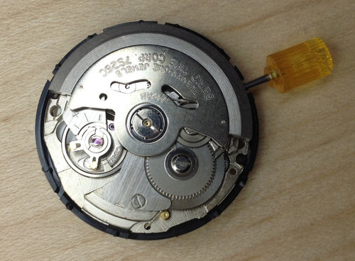 Seiko 7s26c automatic watch - automatic,