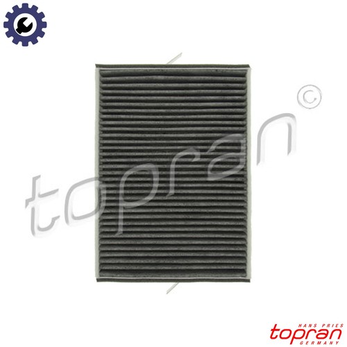 Filter cabin air 600 088 - filter,