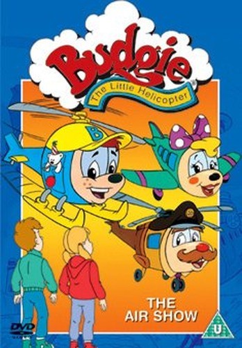 Budgie the little - the, helicopter