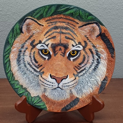 Franklin mint eye the tiger - mint, of