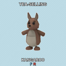 Adopt From Me - Kangaroo FR - Fast Delivery 📦