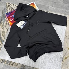 Black Dior Men’s Hoodie Size
