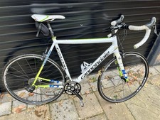 Cannondale CAAD10, Green And White, 58cm Frame For Men