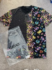 RRP £625 Men’s Versace