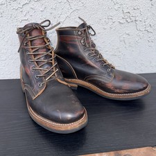 TRUMAN BURNISHED  ANTIQUE