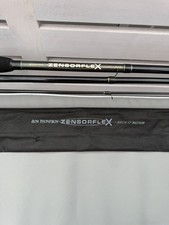 Ron Thompson Zensorflex Match