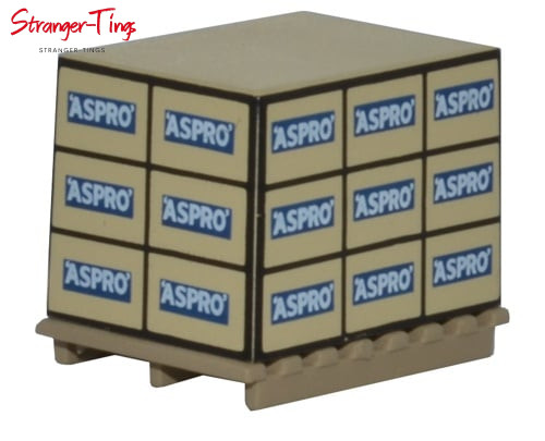 Oxford diecast pallet loads - oxford,
