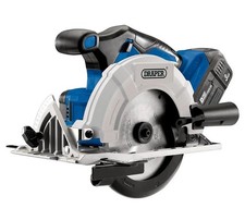 Draper 00594 D20 20V 165mm