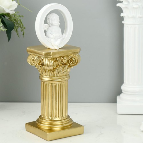 Roman column statue plinth - roman,