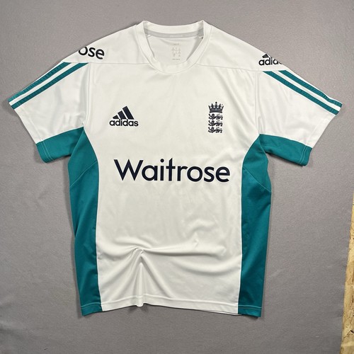Adidas england cricket shirt - england,