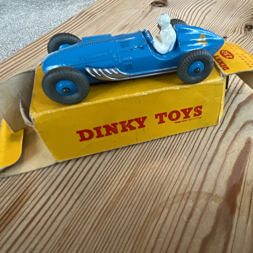 Dinky toys superb 230 - toys,