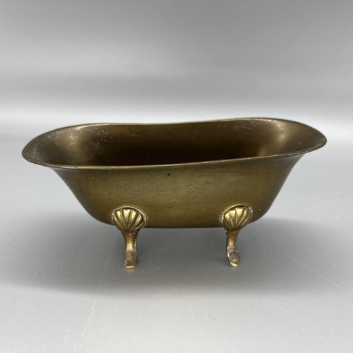 Brass vintage miniature - vintage,