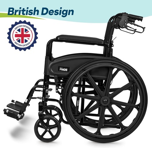 Made mobility self propelled - made,