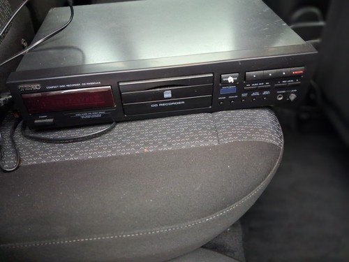 Teac recorder rw890 - teac, mkii