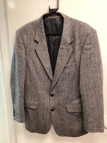 Men donegal tweed jacket - men’s,
