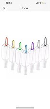 Empty Hand Sanitizer Travel