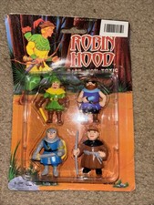 Robin Hood 1991 Soma 4 Figure