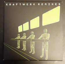 KRAFTWERK REMIXES 2CD Released