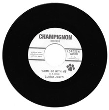 Gloria Jones Come Go With Me