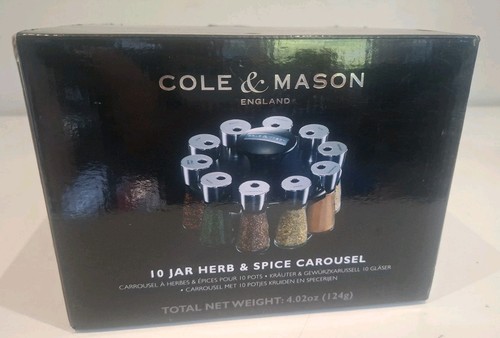 Cole mason jar herb - cole,