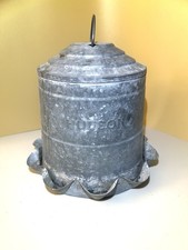 Vintage hudson galvanized - hudson,