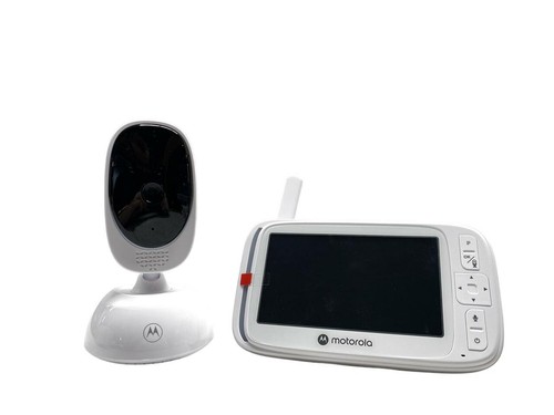 Motorola nursery vm75 - motorola, video