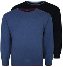 Espionage Big Size Crew Neck