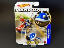 🔥 Hot Wheels Mario Kart