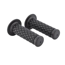 Highway Hawk Handgrips - Cafe