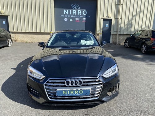 Audi breaking for 10x wheel - a5,