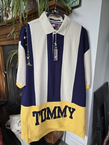 Tommy hilfiger polo rugby - tommy,