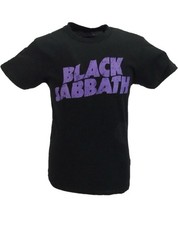 Ozzy Tee Black Sabbath T Shirt