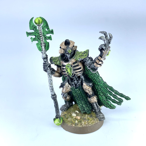 Imotekh the stormlord - imotekh,