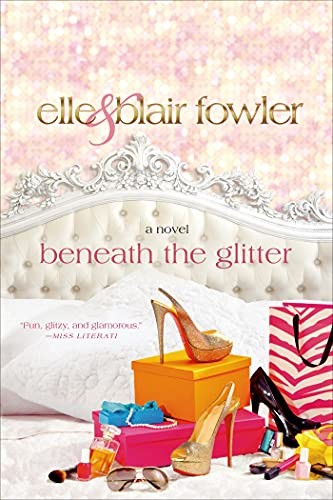 Beneath the glitter sophia - beneath, (sophia