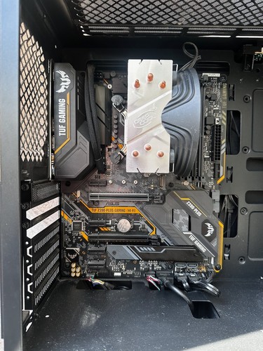 Asus tuf z390 plus - asus, z390-plus
