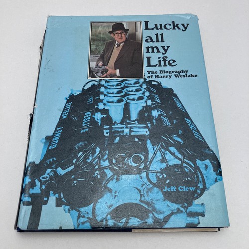 Lucky all life biography - life:,
