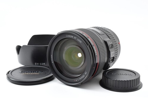 Mint canon 105mm f 4 - [mint], 24-105mm