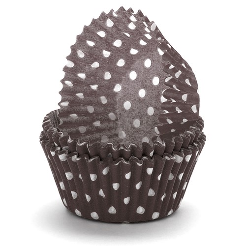 Regency polka dot - regency, cups